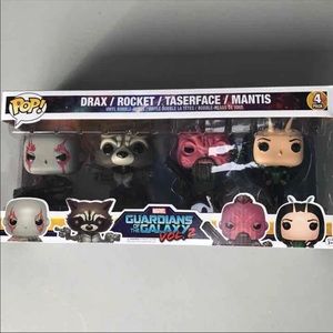 FUNKO POPS - GUARDIANS OF THE GALAXY VOL 2
